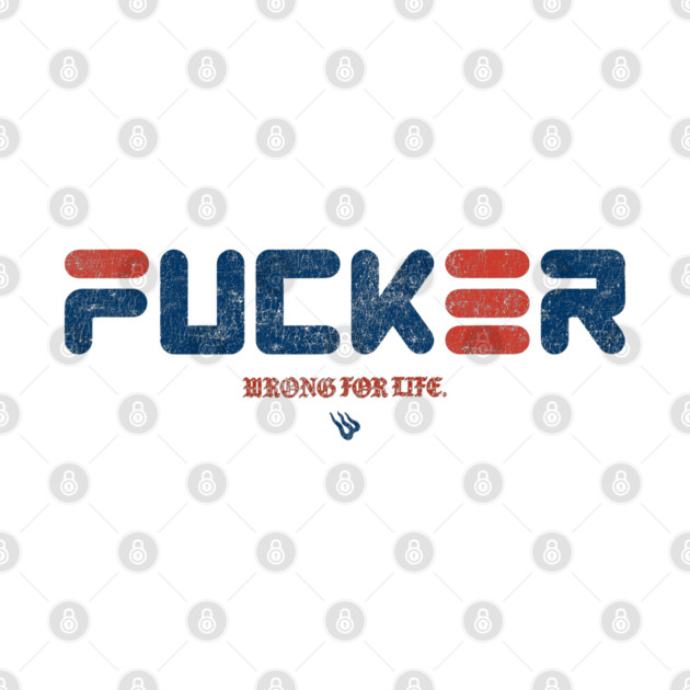 FUNKER by Wrongteeshirt