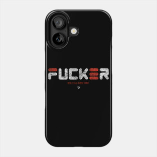FUNCKER Phone Case