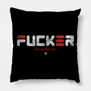 FUNCKER Pillow
