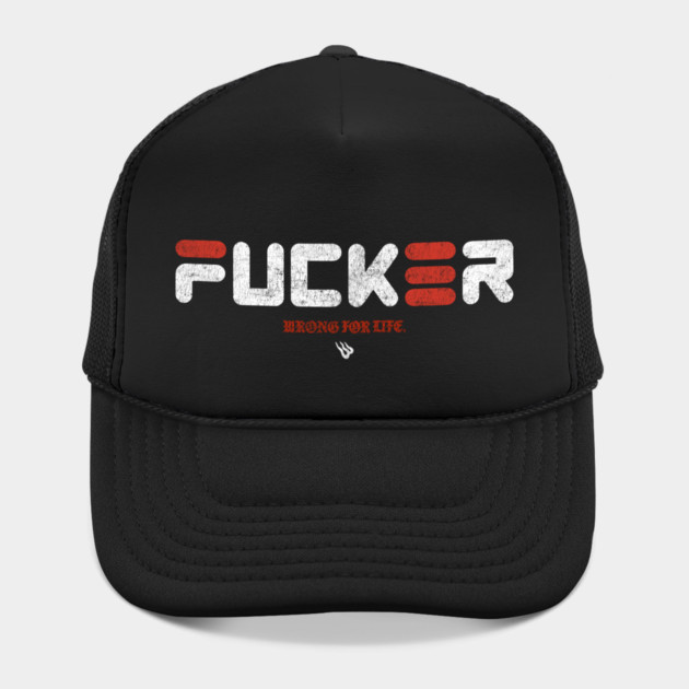 FUNCKER by Wrongteeshirt