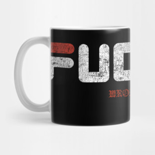 FUNCKER Mug