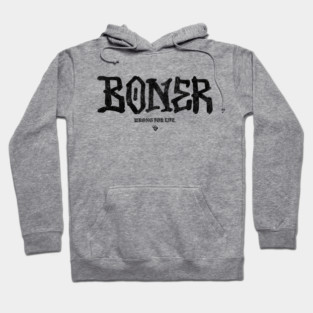 BONER Hoodie
