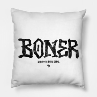 BONER Pillow