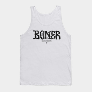 BONER Tank Top
