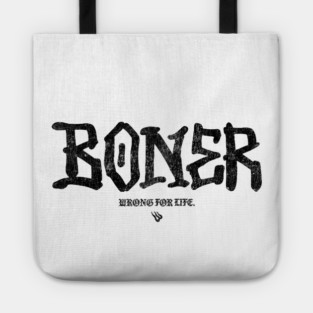 BONER Tote