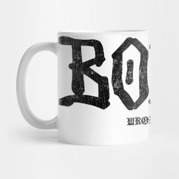 BONER by Wrongteeshirt