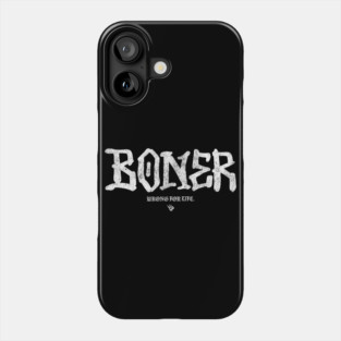 BONER Phone Case