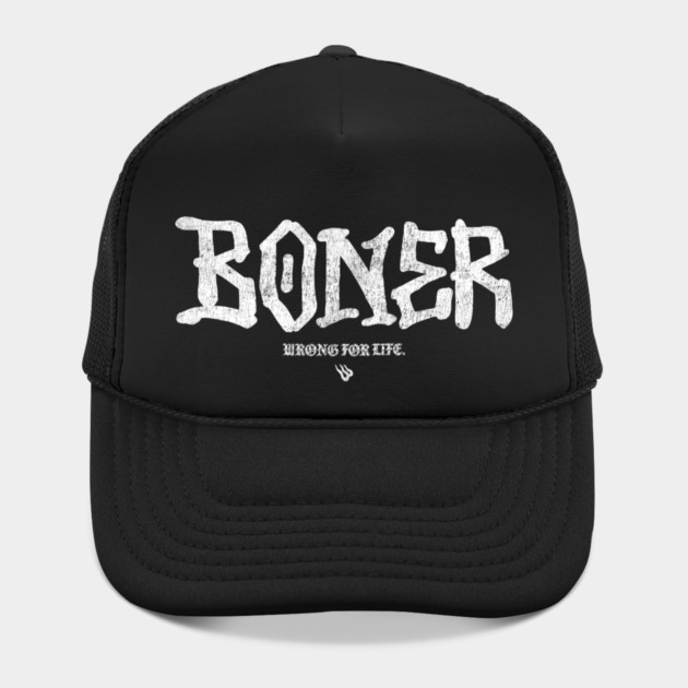 BONER by Wrongteeshirt