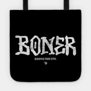BONER Tote