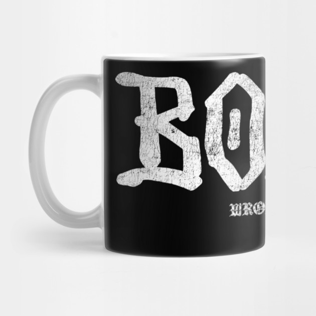 BONER by Wrongteeshirt