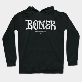 BONER Hoodie