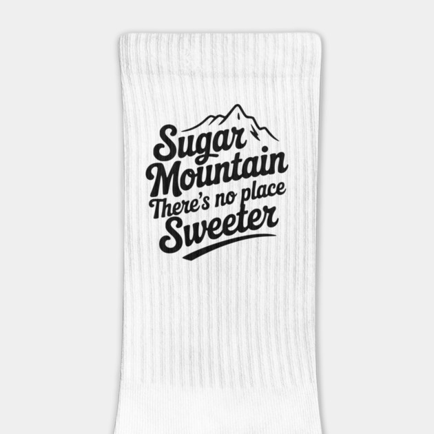 Sugar Mountain There’s No Place Sweeter by Frank Ring