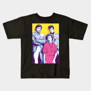 Pretty In Pink Kids T-Shirt