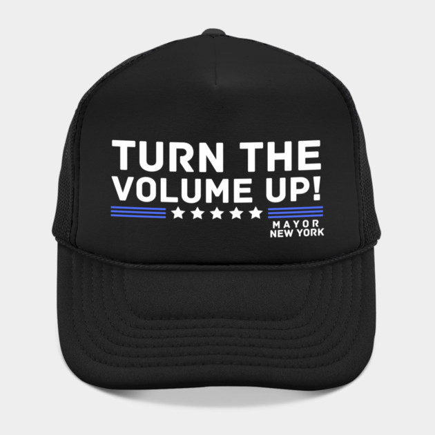 Turn The Volume Up by The WYLD Tribe