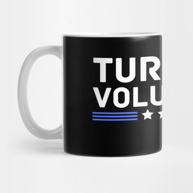 Turn The Volume Up by The WYLD Tribe