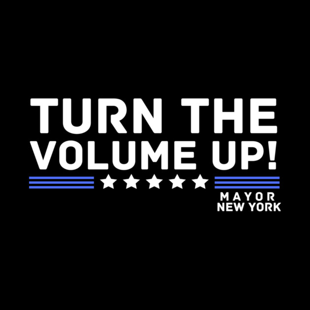 Turn The Volume Up by The WYLD Tribe