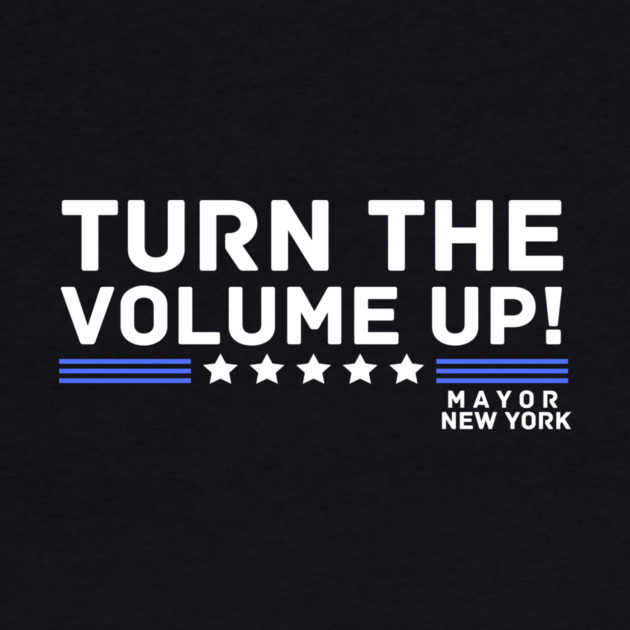Turn The Volume Up by The WYLD Tribe