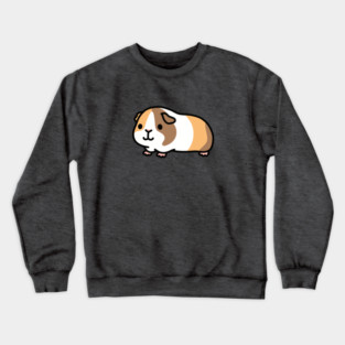 Guinea Pig Crewneck Sweatshirt