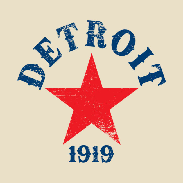Detroit Stars Distressed by Retro Remnant 
