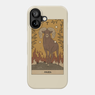 Aries Phone Case