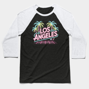 Los Angeles Baseball T-Shirt