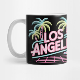 Los Angeles Mug