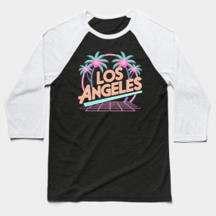 Los Angeles Baseball T-Shirt