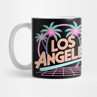 Los Angeles Mug