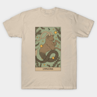 Capricorn T-Shirt