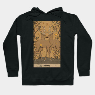 Gemini Hoodie