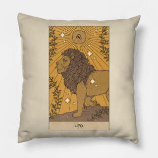 Leo Pillow