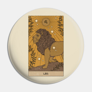 Leo Pin