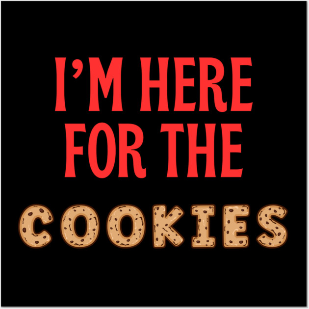 Funny-Christmas Wall Art by Creatifly Graphic Tees