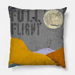 Full Flight Pillow