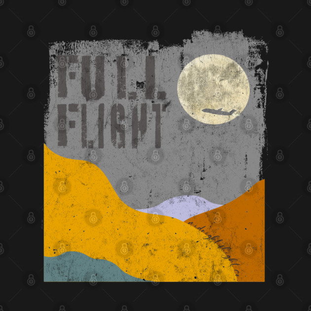 Full Flight by Camp Happy Hour