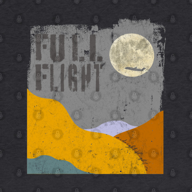 Full Flight by Camp Happy Hour
