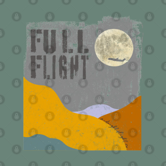 Full Flight by Camp Happy Hour