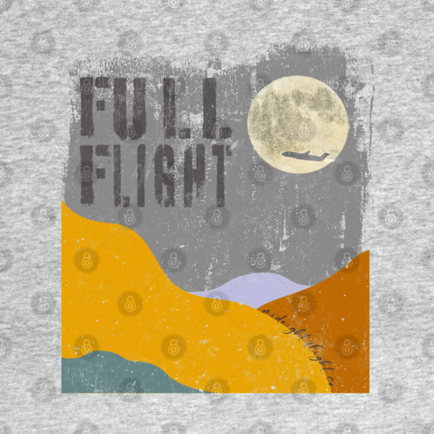 Full Flight by Camp Happy Hour