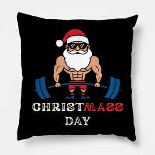 Funny-Christmas Pillow