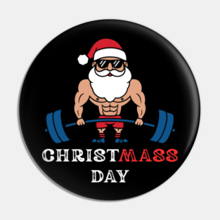 Funny-Christmas Pin