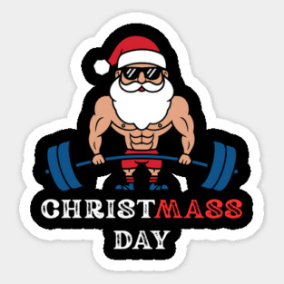 Funny-Christmas Sticker