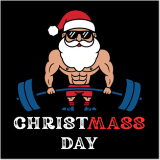 Funny-Christmas Posters and Art