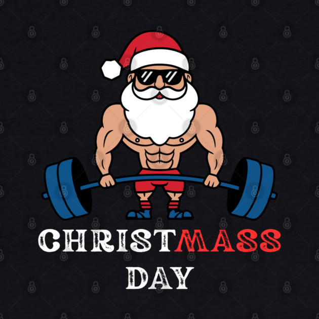 Funny-Christmas by Creatifly Graphic Tees