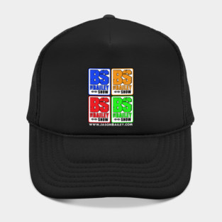 The Bailey Show Podcast Warhol Design Hat