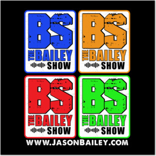 The Bailey Show Podcast Warhol Design Posters and Art