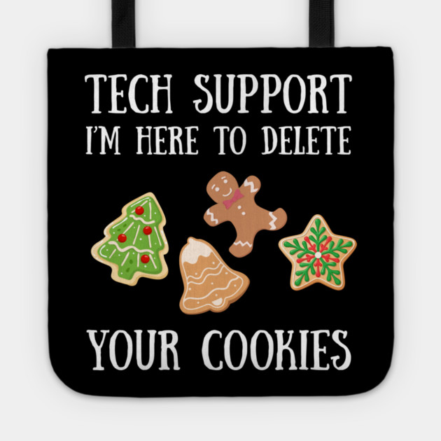 Funny-Christmas Tote by Creatifly Graphic Tees