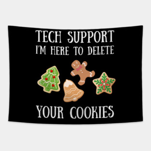 Funny-Christmas Tapestry