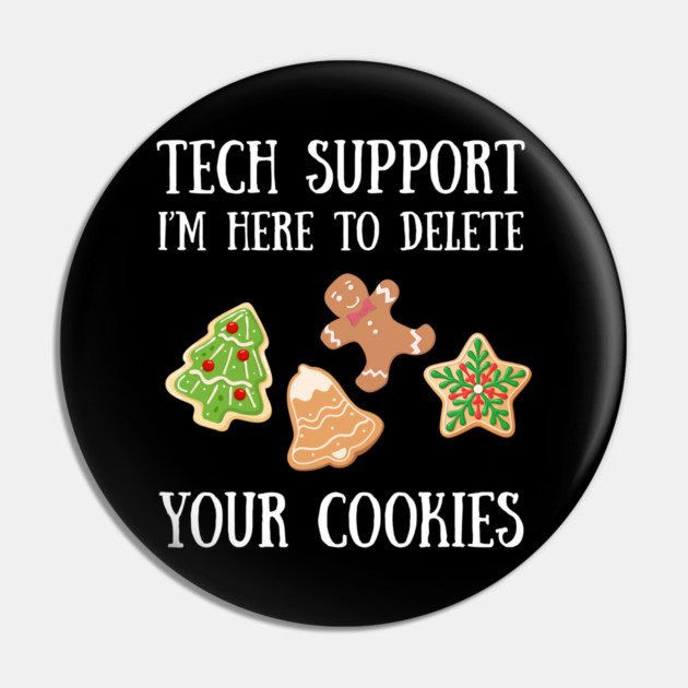 Funny-Christmas Pin by Creatifly Graphic Tees