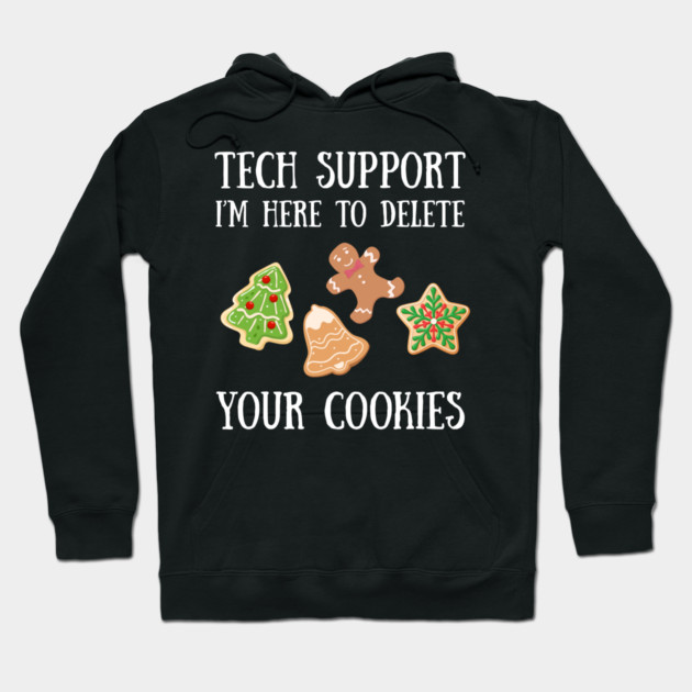 Funny-Christmas Hoodie by Creatifly Graphic Tees