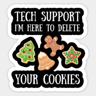 Funny-Christmas Sticker